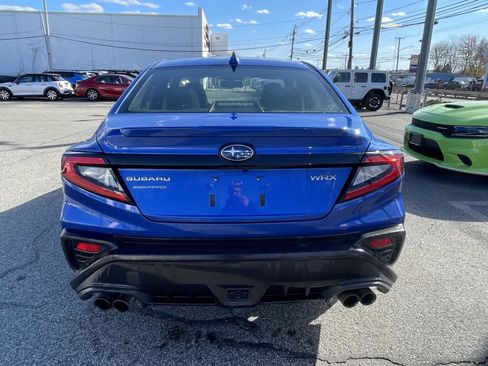 Used 2023 Subaru WRX Limited AWD/4WD image 4