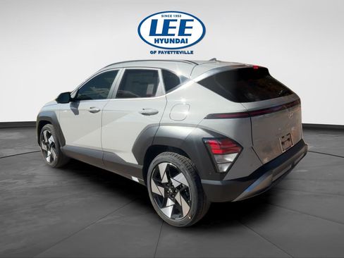 New 2026 Hyundai Kona Limited FWD image 5