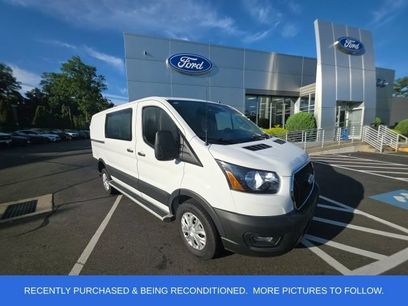 Used 2025 Ford Transit 250 Low Roof w/ Exterior Upgrade Package