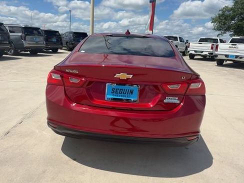 Used 2024 Chevrolet Malibu LT FWD image 7