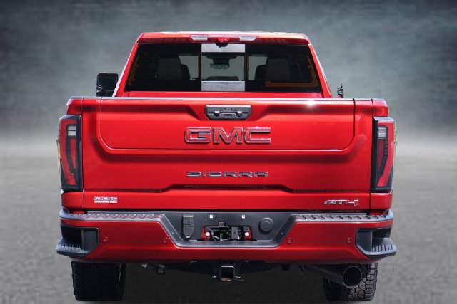 Used 2026 GMC Sierra 2500 AT4 w/ AT4 Premium Plus Package AWD/4WD image 23