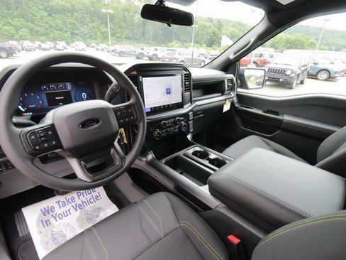 New 2025 Ford F150 STX w/ STX Black Appearance Package image 5