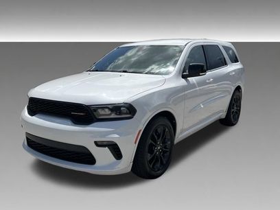 Used 2021 Dodge Durango GT