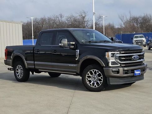 Used 2020 Ford F250 King Ranch w/ King Ranch Ultimate Package image 2