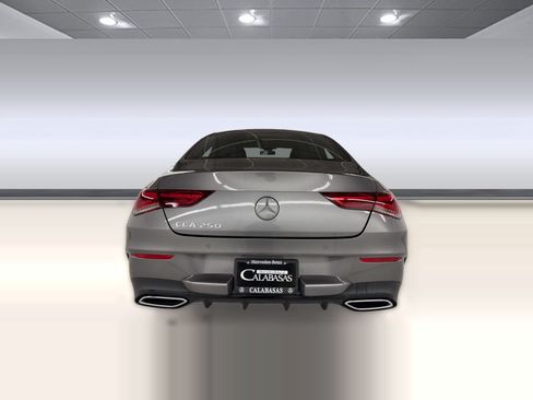 Certified 2023 Mercedes-Benz CLA 250 image 10