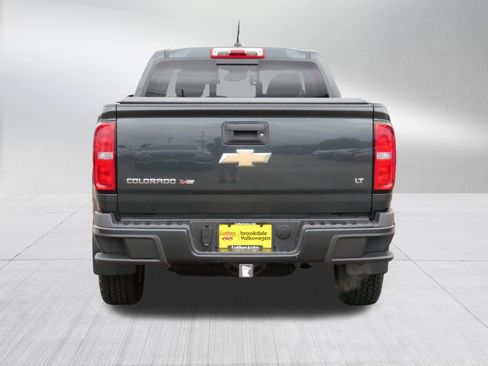 Used 2018 Chevrolet Colorado LT w/ LT Convenience Package AWD/4WD image 6