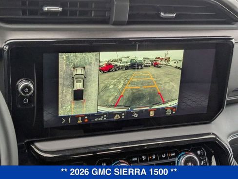 New 2026 GMC Sierra 1500 AT4X image 21