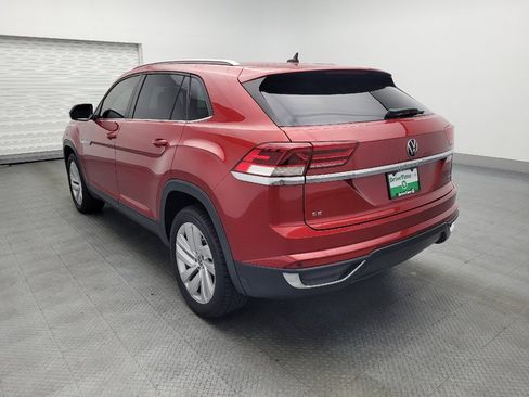 Used 2020 Volkswagen Atlas Cross Sport SE w/ Panoramic Sunroof Package AWD/4WD image 5