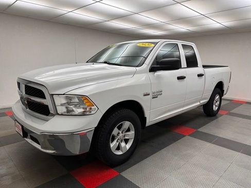 Used 2020 RAM 1500 Tradesman w/ Popular Equipment Group AWD/4WD image 3