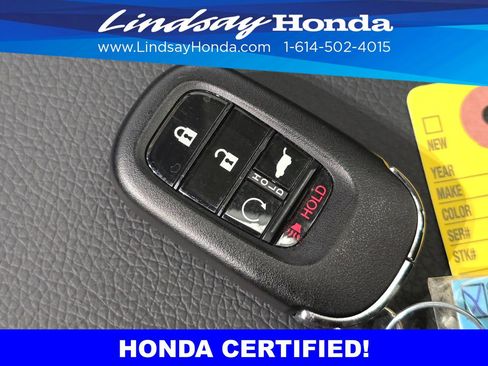 Certified 2024 Honda Pilot Touring image 25