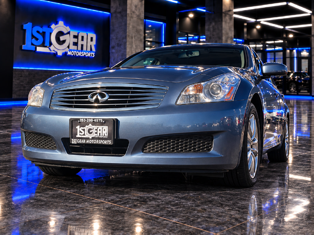 Used 2008 INFINITI G35 x Sedan w/ Premium Pkg AWD/4WD image 11