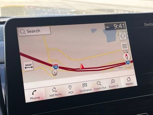 Certified 2022 INFINITI QX80 Luxe w/ All-Season Package image 14