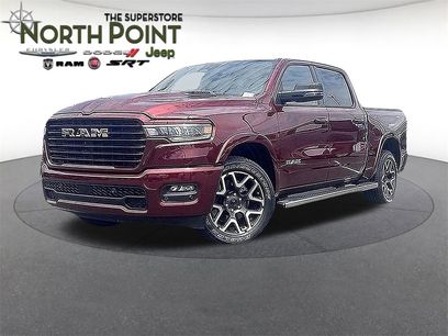 Certified 2025 RAM 1500 Laramie w/ Sport Appearance Package