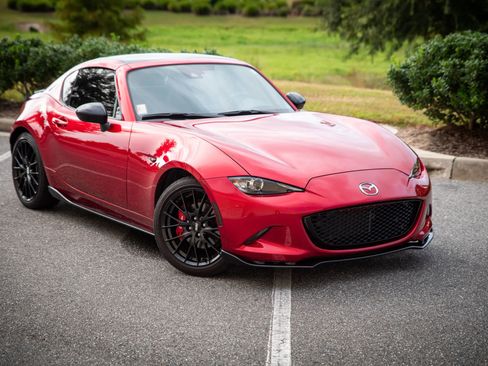 Used 2022 MAZDA MX-5 Miata Club image 3