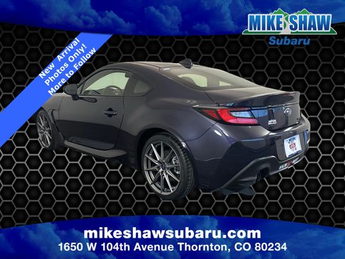Certified 2025 Subaru BRZ Limited image 41