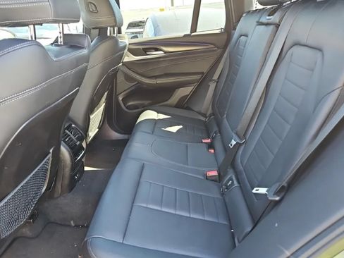 Used 2022 BMW X3 xDrive30i w/ M Sport Package 2 AWD/4WD image 10