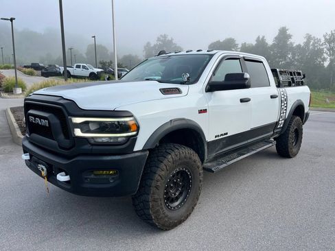 Used 2020 RAM 2500 Power Wagon AWD/4WD image 1