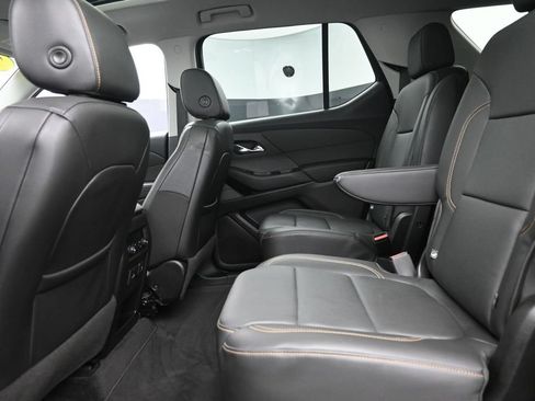 Used 2020 Chevrolet Traverse Premier AWD/4WD image 15