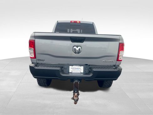 Used 2022 RAM 2500 Tradesman AWD/4WD image 4