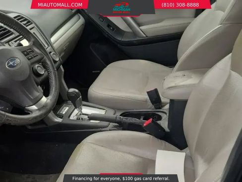 Used 2014 Subaru Forester 2.5i Touring image 5