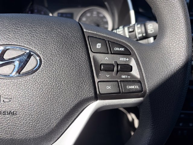 Used 2021 Hyundai Tucson SEL FWD image 16