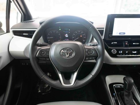 Used 2024 Toyota Corolla SE w/ SE Package FWD image 21