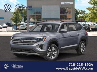 New 2026 Volkswagen Atlas SE video 1