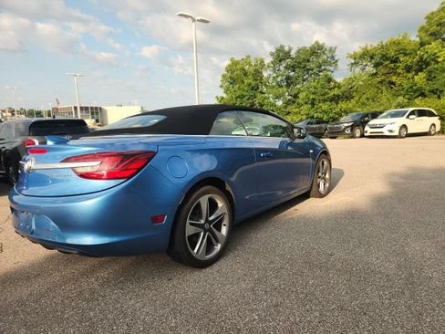 Used 2017 Buick Cascada Sport Touring FWD image 9