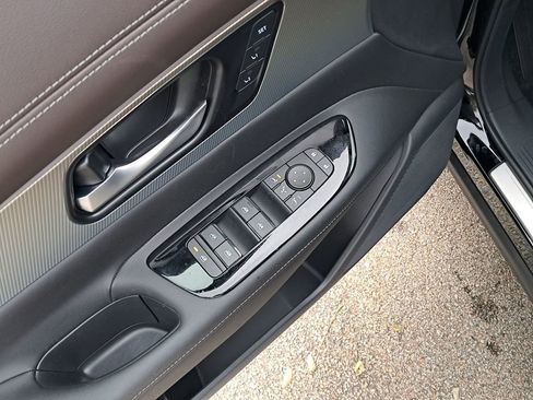 New 2026 Nissan Murano Platinum w/ Cargo Package image 12