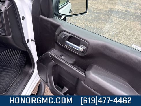 Used 2023 Chevrolet Silverado 1500 Custom w/ Rally Edition image 24