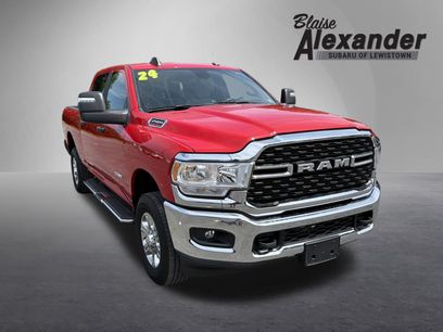 Used 2024 RAM 2500 Big Horn w/ Bed Utility Group
