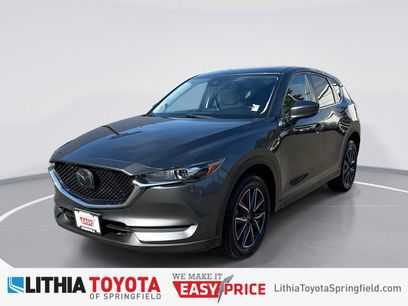 Used 2018 MAZDA CX-5 Touring w/ Preferred Equipment Package