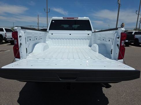 New 2026 Chevrolet Silverado 2500 Custom w/ Custom Value Package AWD/4WD image 13