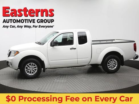 Used 2021 Nissan Frontier SV AWD/4WD image 57