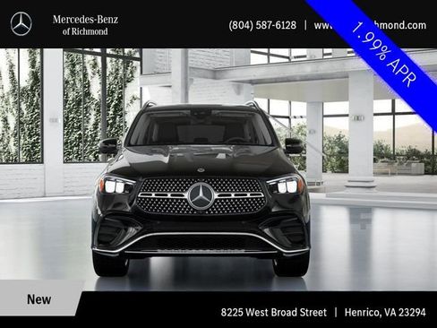 Used 2026 Mercedes-Benz GLE 350 4MATIC image 7