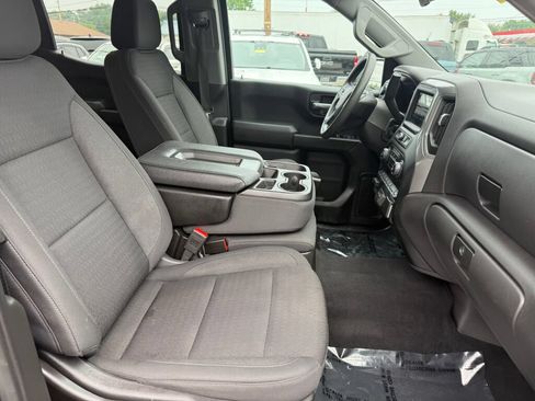 Used 2024 Chevrolet Silverado 1500 Custom Trail Boss w/ LPO, Dark Essentials Package AWD/4WD image 26