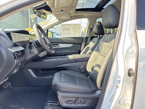 New 2026 Nissan Murano Platinum w/ Cargo Package AWD/4WD image 11