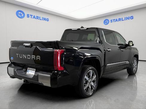 Used 2024 Toyota Tundra Capstone AWD/4WD image 9