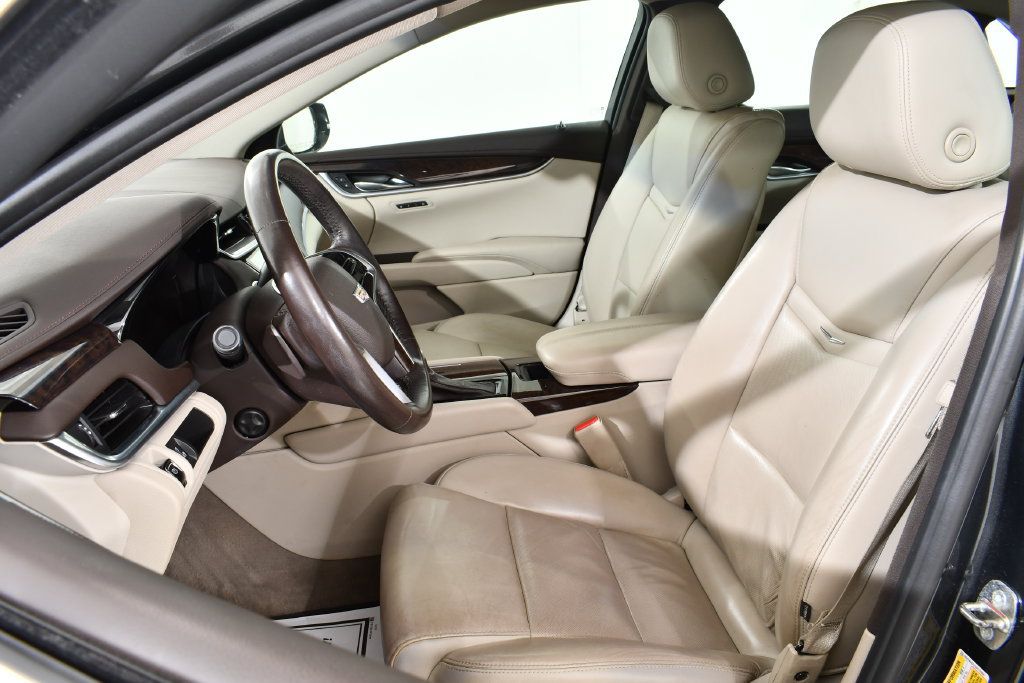 Used 2016 Cadillac XTS Luxury AWD/4WD image 6