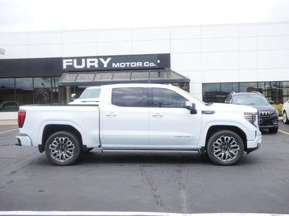 Used 2026 GMC Sierra 1500 Denali Ultimate