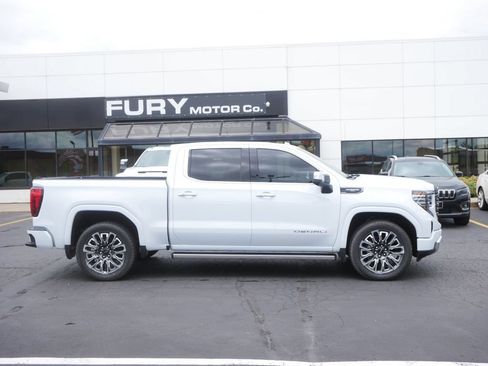 Used 2026 GMC Sierra 1500 Denali Ultimate AWD/4WD image 1