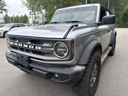 Used 2022 Ford Bronco Big Bend