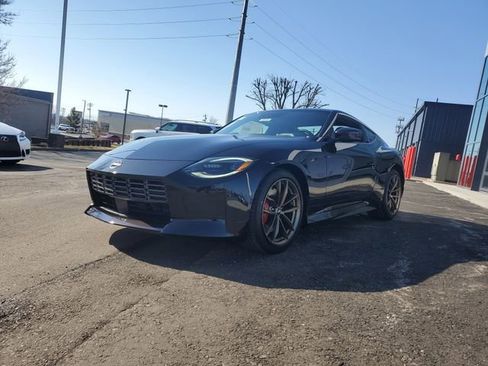 New 2026 Nissan Z Performance image 2