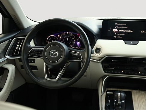 Used 2024 MAZDA CX-90 Plug-In Hybrid w/ Premium Plus AWD/4WD image 26