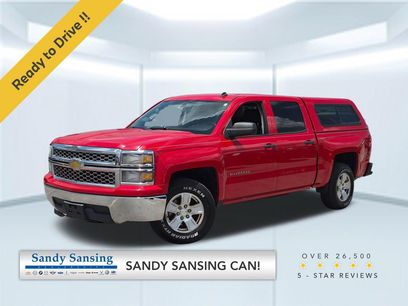 Used 2014 Chevrolet Silverado 1500 LT