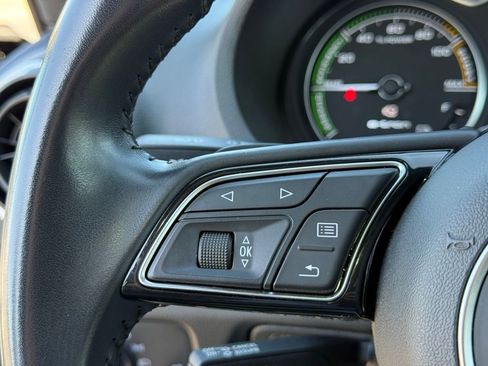 Used 2018 Audi A3 e-tron Premium w/ Sport Package FWD image 16