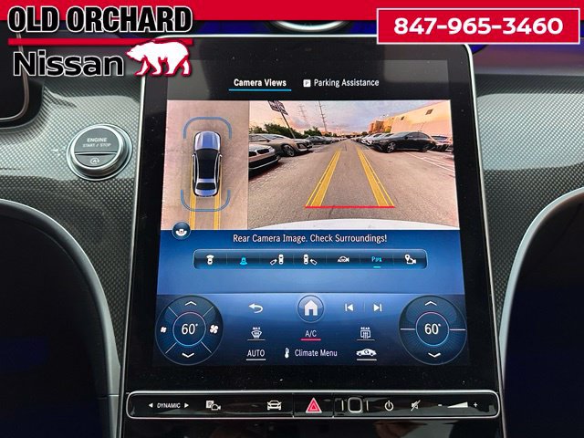 Used 2024 Mercedes-Benz C 300 4MATIC Sedan w/ Exclusive Trim Package image 19