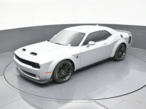 Used 2023 Dodge Challenger SRT Hellcat RWD image 71