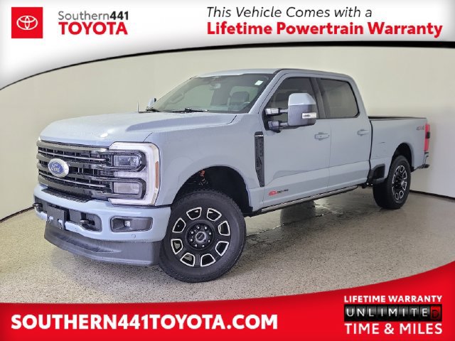 Used 2026 Ford F350 Platinum AWD/4WD image 1