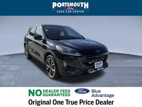 Certified 2022 Ford Escape SEL w/ SEL Stealth AWD Package image 26